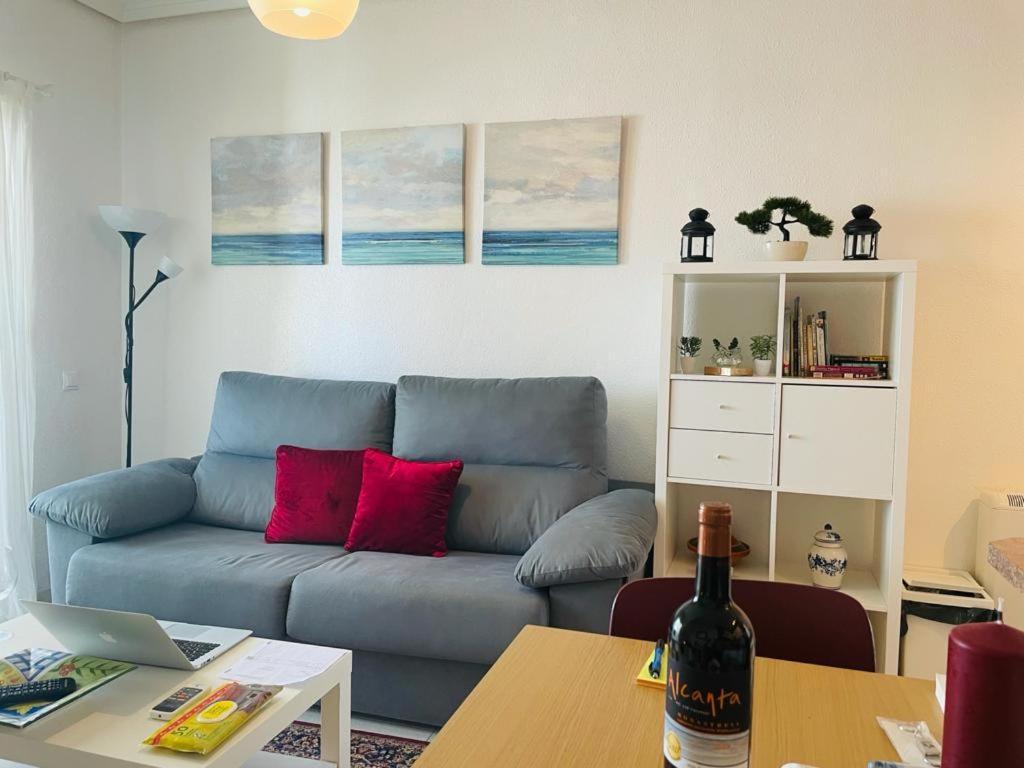 Casa Linda Leilighet Rojales Eksteriør bilde